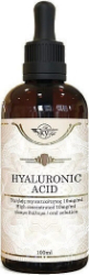 Sky Premium Life Hyaluronic Acid Πόσιμο Διάλυμα Συμπλήρωμα Διατροφής με Υαλουρονικό Οξύ 100ml 180