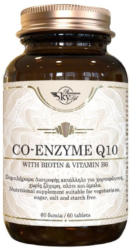 Sky Premium Life Co Enzyme Q10 with Biotin Vitamin B6 60tabs