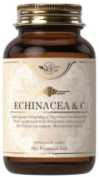 Sky Premium Life Echinacea & Vitamin C 500mg 60tabs
