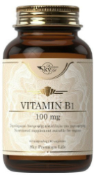 Sky Premium Life Vitamin B1 100mg 60caps