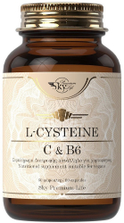 Sky Premium Life L-Cysteine C & B6  60caps