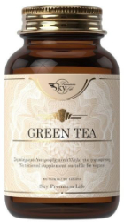 Sky Premium Life Green Tea Extract 390mg 60tabs