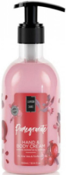 Lavish Care Pomegranate Hand & Body Cream Ενυδατική Κρέμα Χεριών & Σώματος Άρωμα Ρόδι 300ml 330