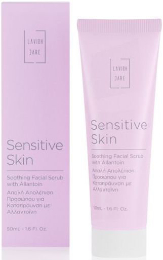 Lavish Care Sensitive Skin Soothing Facial Scrub Απαλό Καταπραϋντικό Απολεπιστικό Προσώπου 50ml 99