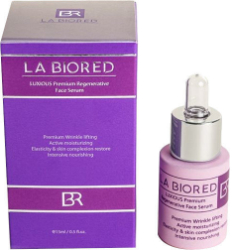 La Biored Luxious Premium Regenerative Face Serum 15ml