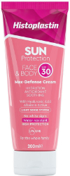 Histoplastin Sun Protection Face & Body Cream SPF30 200ml
