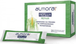 Almora Plus Reflux Repair Συμπλήρωμα Διατροφής Για Την Αντιμετώπιση Της Γαστροοισοφαγικής Παλινδρόμησης 20x10ml 180