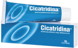 Cicatridina Ointment Αναπλαστική Αλοιφή για Αιμορροΐδες & Συγκάματα 60gr 80
