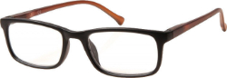 Frog Optical  Reading Glasses F102 +3.50 Brown 1τμχ