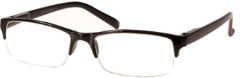 Frog Optical Reading Glasses F2912 Black +3.50 1τμχ