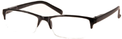 Frog Optical Reading Glasses F2912 Black +4.00 1τμχ