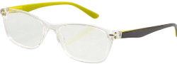 Frog Optical Reading Glasses F161 3.50 Clear Yellow 1τμχ