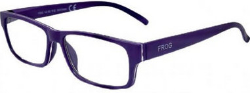 Frog Optical Reading Glasses F263 +1.00 Γυαλιά Πρεσβυωπίας Μωβ 1τμχ 21