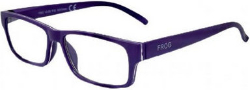 Frog Optical Reading Glasses F263 +2.50 Purple 1τμχ