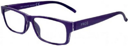 Frog Optical Reading Glasses F263 +3.50 Purple 1τμχ