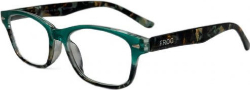 Frog Optical Reading Glasses F270 +2.50 Γυαλιά Πρεσβυωπίας Σιέλ/Tαρταρούγα 1τμχ 22