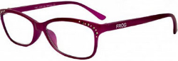 Frog Optical Reading Glasses F283 +3.50 Γυαλιά Πρεσβυωπίας Βυσσινί 1τμχ 23