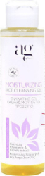 Ag Pharm Moisturizing Face Cleansing Gel for Dry Skin 100ml	