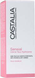 Castalia Sensial Creme Yeux Hydratante 15ml