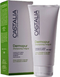 Castalia Dermopur Creme Gommante for Oily & Acne Skin 50ml