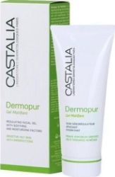 Castalia Dermopur Gel Matifiant for Oily Skin 40ml