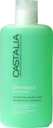 Castalia Dermopur Gel Nettoyant for Oily Skin 200ml