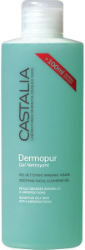 Castalia Dermopur Gel Nettoyant for Oily Skin 300ml
