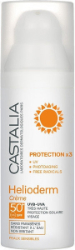 Castalia Helioderm Cream Protection X3 SPF50+ 50ml