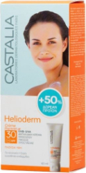 Castalia Helioderm Crème SPF30 Κρέμα 60ml 