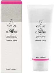 Youth Lab Daily Cleanser Combination Oily Skin 200ml