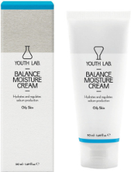 Youth Lab Balance Moisture Cream Oily Skin 50ml