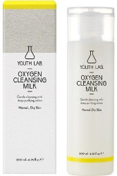 Youth Lab Oxygen Cleansing Milk Normal Dry Skin 200ml