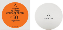 Youth Lab Oil Free Compact Cream Light SPF50 Oily Skin 10gr