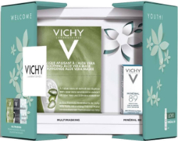 Vichy Promo Welcome Youth Multimasking Set 