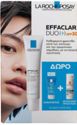 La Roche-Posay Effaclar Duo (+) Spf30 Set 152