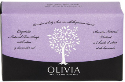 Papoutsanis Olivia Beauty & the Olive Tree Soap 125gr