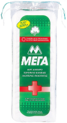 Mega Pure Hydrophilic Cotton 100% Υδρόφιλο Βαμβάκι 100gr