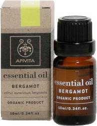 Apivita Essential Oil Bergamot 10ml
