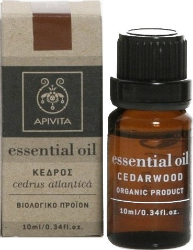 Apivita Essential Oil Cedarwood 10ml