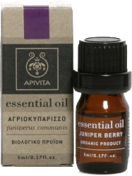 Apivita Essential Oil Juniper 5ml