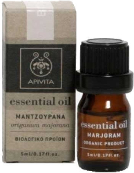 Apivita Essential Oil Marjoram 5ml
