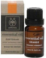 Apivita Essential Oil Orange 10ml