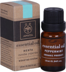 Apivita Essential Oil Peppermint 10ml
