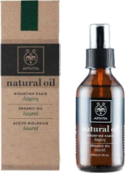 Apivita Natural Organic Laurel Oil 100ml