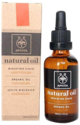 Apivita Natural Oil Calendula 50ml