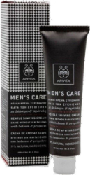 Apivita Men's Care Shaving Cream Balsam & Propolis 100ml