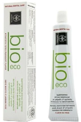 Apivita Bio Eco Natural Protection Toothpaste Οδοντόκρεμα Φυσικής Προστασίας με Μάραθο & Πρόπολη 75ml 128