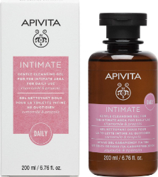 Apivita Intimate Daily Gentle Cleansing Gel 200ml