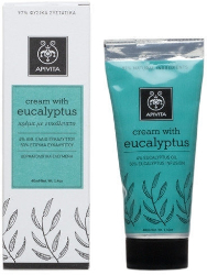 Apivita Eucalyptus Herbal Cream 40ml