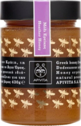 Apivita Bee Products Heather Honey 430gr
